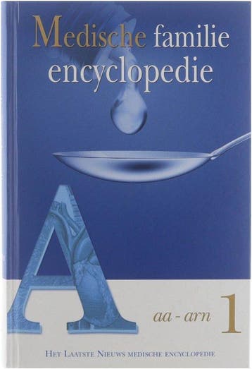 Medische familie encyclopedie 1 aa-arm (Het Laatste Nieuws, Verzenden, Gelezen