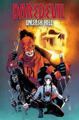 Daredevil: Unleash Hell - Red Band, Verzenden, Nieuw