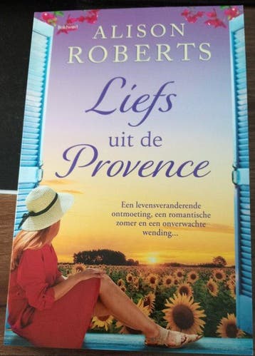 Liefs uit de Provence - Alison Roberts 9789044396935, Verzenden, Zo goed als nieuw, Alison Roberts