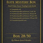 Ultimate Sports Collectibles Nr 28/50 - 1 Mystery box - Mint, Nieuw