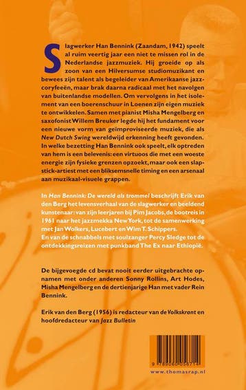 De wereld als trommel 9789060056714 E. van den Berg, Verzenden, Zo goed als nieuw, E. van den Berg