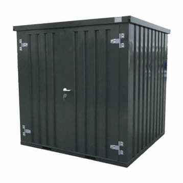 Metalen Schuur | Opslag Tuin | nu te bestellen! | op=op, Ophalen, Nieuw, Minder dan 250 cm, 200 tot 400 cm