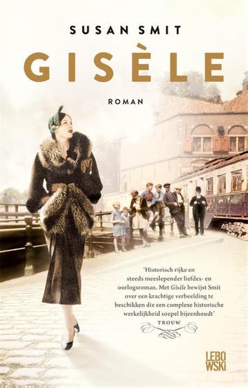 Gisèle - Susan Smit 9789048820665, Verzenden, Gelezen, Susan Smit