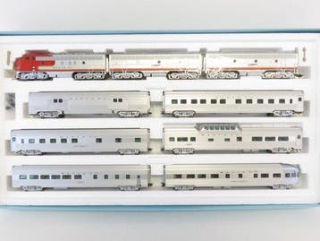 Märklin H0 - 26496 - Treinstel (1) - Negendelig, Nieuw