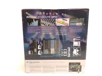 PreSonus Hybride Mixer StudioLive -, Muziek en Instrumenten, Verzenden, Nieuw