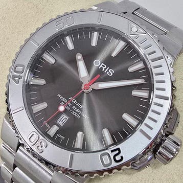 Oris - Aquis Date - 01733773041530782405PEB - Heren -, Nieuw