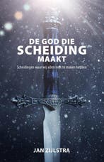 De God die scheiding maakt 9789492777034 Jan Zijlstra, Verzenden, Zo goed als nieuw, Jan Zijlstra