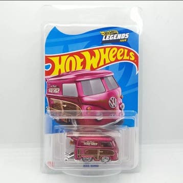 Hot Wheels 1:64 - Modelauto - 2024 Hot Wheels Legends Tour, Nieuw
