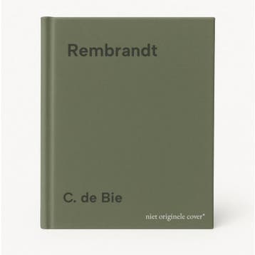 Rembrandt - C. de Bie 9789074265188, Verzenden, Zo goed als nieuw, C. de Bie