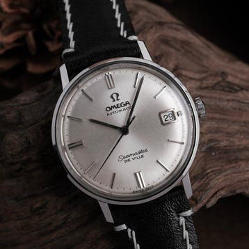 Omega - Seamaster De Ville - 166.020 - Heren - 1966, Nieuw