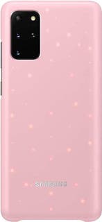 Samsung LED Cover - Samsung Galaxy S20 Plus - Roze, Ophalen of Verzenden, Nieuw