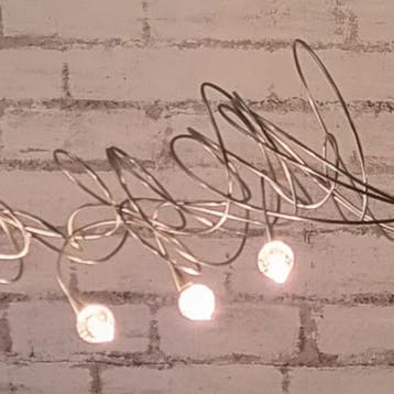 Harco Loor hanglamp Sweet Long 057 Refurbished, Ophalen, Zo goed als nieuw, Overige materialen, Modern