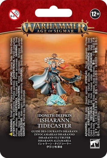 Isharann Tidecaster - Idoneth Deepkin, Ophalen of Verzenden, Nieuw