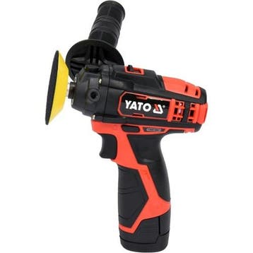 Yato Yt-82903 Polijstmachine (Accu), Verzenden, Nieuw