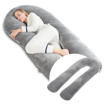 Avalo Zwangerschapskussen - 330CM - Afneembare Hoes, Verzenden, Nieuw
