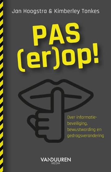 Pas (er)op! | 9789463563048 | Jan Hoogstra ; Kimberley, Ophalen of Verzenden, Zo goed als nieuw, Jan Hoogstra ; Kimberley Tonkes