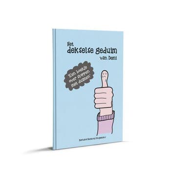 9789491337680 Het dekselse geduim van Demi, Verzenden, Nieuw, Barbara Bechtold-Dingemans