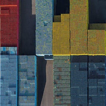 Bernhard Lang - Crate_Stacks_003