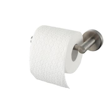 Toiletrolhouder Haceka Kosmos Tec Recht Mat Chroom, Doe-het-zelf en Verbouw, Sanitair, Ophalen of Verzenden, Nieuw
