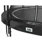 Salta Trampoline Premium Black Edition incl. Veiligheidsn..., Kinderen en Baby's, Speelgoed | Buiten | Trampolines, Verzenden