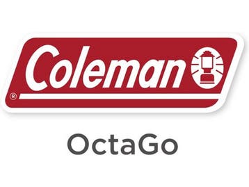 Coleman OctaGo - Tent 3 persoons - Snel op te zetten -, Caravans en Kamperen, Verzenden, Zo goed als nieuw