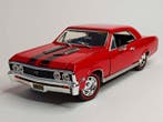 Motormax 1:18 - Model coupé - Chevrolet Chevelle SS 396 1967, Nieuw