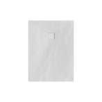 Brauer Asteroid Douchebak - 90 x 120 cm - Mineraalmarmer -, Doe-het-zelf en Verbouw, Sanitair, Ophalen of Verzenden, Nieuw