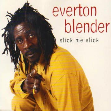 cd single - Everton Blender - Slick Me Slick, Verzenden, Zo goed als nieuw, Overige genres