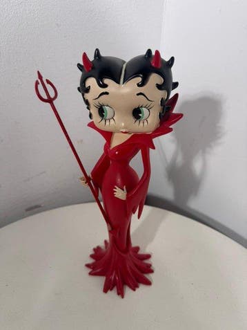 Fleischer Studios / Hearst Holdings - sculptuur, Betty Boop, Cd's en Dvd's, Nieuw in verpakking