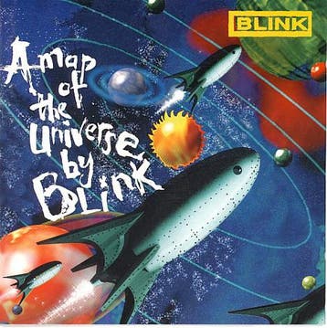cd - Blink - A Map Of The Universe By Blink, Verzenden, Zo goed als nieuw