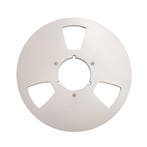 Retroreels Bandrecorder Spoel 26,5cm | Aluminium Zilver T..., Audio, Tv en Foto, Bandrecorders, Verzenden