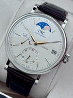 IWC - Portofino Hand-Wound Moon Phase 8 Days Power Reserve -, Sieraden, Tassen en Uiterlijk, Horloges | Antiek