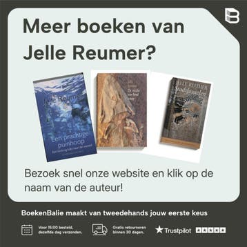 Opgeraapt Opgevist Uitgehakt - Jelle Reumer 9789025426286, Verzenden, Zo goed als nieuw, Jelle Reumer