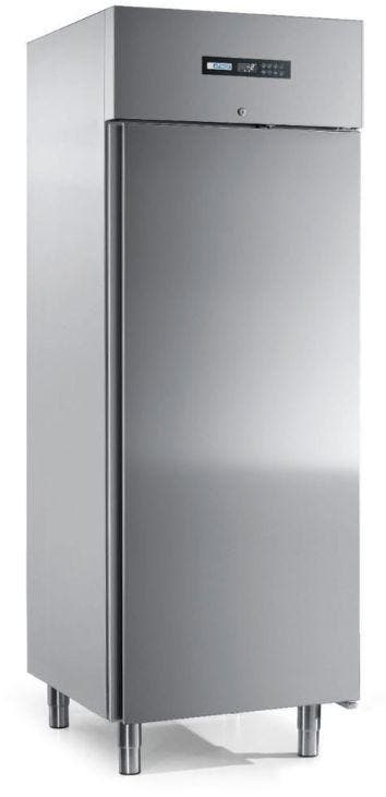 Mekano Energy 700 vrieskast  | 1 deurs Afinox, Verzenden, Nieuw in verpakking