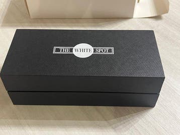Dunhill- The White Spot - County 3206 - 3206 - Pijp -, Verzamelen, Nieuw
