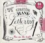 Creative Handlettering - boek 2: voor gevorderden, Verzenden, Zo goed als nieuw
