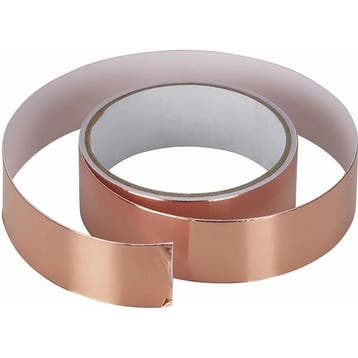 Kopertape | Gardalux | 3 meter, Verzenden, Nieuw