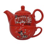 Mickey Mouse Club Tea For One Theepot, Verzamelen, Disney, Ophalen of Verzenden, Nieuw