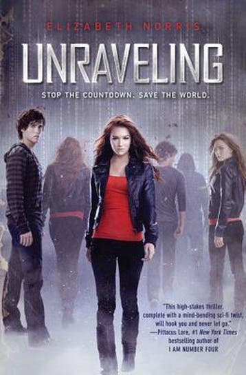 Unraveling - Elizabeth Norris 9780062103734, Verzenden, Gelezen, Elizabeth Norris
