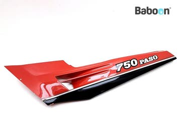Kontpaneel Links Ducati 750 Paso 1988-1990, Verzenden, Gebruikt