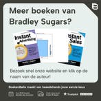 Instant Leads 9780071466639 Bradley Sugars, Verzenden, Gelezen, Bradley Sugars