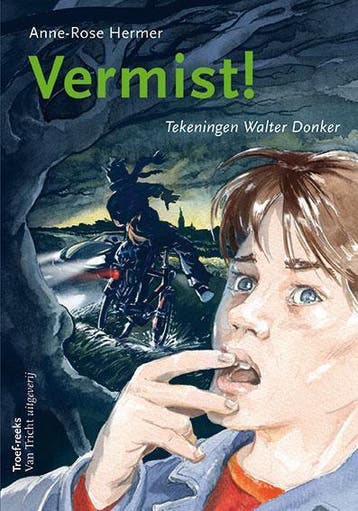 Vermist! / Troef-reeks - Anne-Rose Hermer 9789077822562, Verzenden, Gelezen, Anne-Rose Hermer
