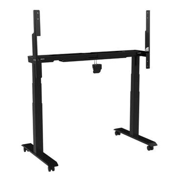Verrijdbaar en opklapbaar elektrisch zit/sta frame, Overige plaatsen, Ophalen of Verzenden, Nieuw in verpakking, Bureau
