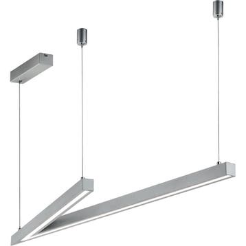 LED Hanglamp - Cinque Cicanto - 1 Lichtpunt van 44 Watt -, Ophalen of Verzenden, Nieuw, Metaal