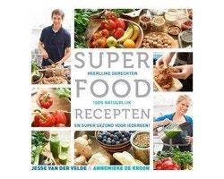 Superfood recepten - Superfood recepten, Ophalen of Verzenden, Nieuw