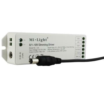 Led strip muurdimmer aansluitmodule, Verzenden, Nieuw