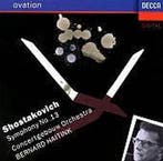 Shostakovich - Concertgebouw Orchestra – Symphony No. 13 CD, Cd's en Dvd's, Cd's | Klassiek, Verzenden, Nieuw in verpakking