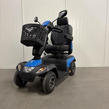 Scootmobiel Metro 4-wiel | Invacare (Vaste scootmobielen), Gebruikt, Ophalen of Verzenden, 11 t/m 15 km/u, 26 t/m 35 km