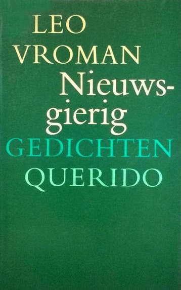 Nieuwsgierig - Vroman 9789021486819, Verzenden, Gelezen, Vroman