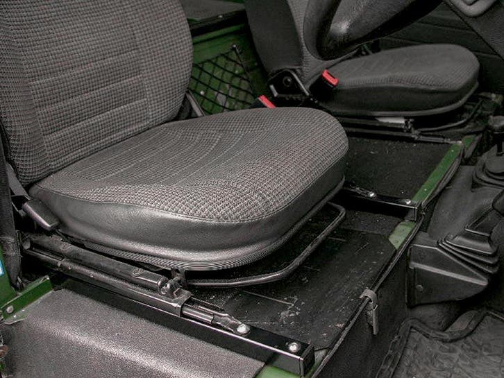 LAND ROVER STOEL VERLENGER DEFENDER (RV001, Auto-onderdelen), Auto-onderdelen, Overige Auto-onderdelen, Nieuw, 3 maanden garantie